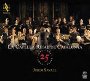 Jordi Savall - La Capella Reial De Catalunya in the group MUSIK / SACD / Klassiskt at Bengans Skivbutik AB (461328)