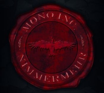 Mono Inc. - Nimmermehr Ltd. (Cd+Dvd) in the group CD / Rock at Bengans Skivbutik AB (468967)