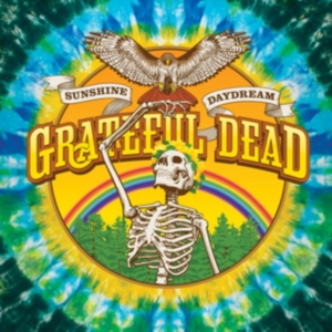 Grateful Dead - Sunshine Daydream in the group Minishops / Grateful Dead at Bengans Skivbutik AB (469535)