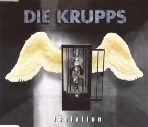 Die Krupps - Isolation in the group CD / Pop at Bengans Skivbutik AB (470058)
