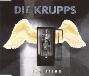 Die Krupps - Isolation in the group OTHER / MK Test 4 at Bengans Skivbutik AB (470058)