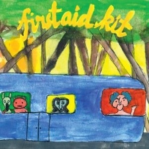 First Aid Kit - Drunken Trees Ep in the group CD / Pop-Rock,Svensk Musik at Bengans Skivbutik AB (472238)