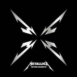 Metallica - Beyond Magnetic in the group CD / Hårdrock/ Heavy metal at Bengans Skivbutik AB (472358)