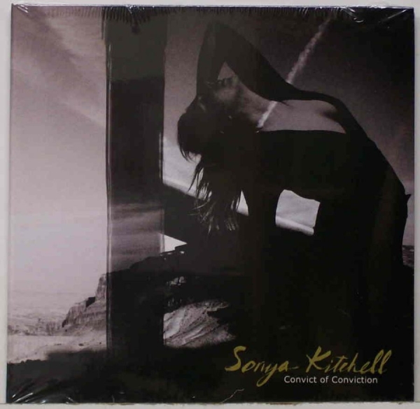 Kitchell Sonya - Convict Of Conviction in the group CD / Bestsellers at Bengans Skivbutik AB (472413)