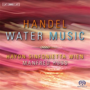 Händel - Water Music (Sacd) in the group MUSIK / SACD / Klassiskt at Bengans Skivbutik AB (473048)