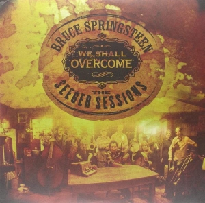 Springsteen Bruce - We Shall Overcome  The Seeger Sessions in the group VINYL / Pop-Rock at Bengans Skivbutik AB (480039)