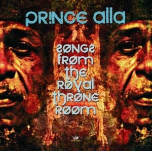 Prince Alla - Songs From The Royal Throne Room in the group VINYL / Reggae at Bengans Skivbutik AB (480127)