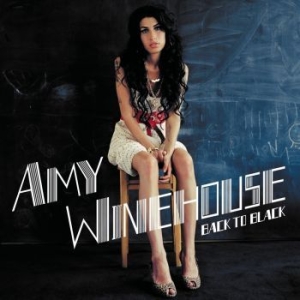 Amy Winehouse - Back To Black - Vinyl in the group OUR PICKS / Vinyl Campaigns / Vinyl Campaign at Bengans Skivbutik AB (480299)