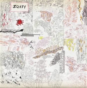 Zqaty - Awaw in the group VINYL / Pop-Rock at Bengans Skivbutik AB (480322)