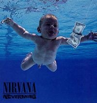 Nirvana - Nevermind in the group OUR PICKS / Most popular vinyl classics at Bengans Skivbutik AB (480375)