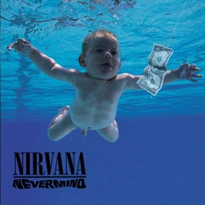 Nirvana - Nevermind in the group OUR PICKS / Most popular vinyl classics at Bengans Skivbutik AB (480375)