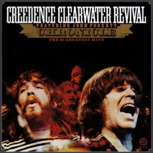 Creedence Clearwater Revival - Chronicle: 20 Greatest Hits (2Lp) in the group Minishops / Creedence Clearwater Revival at Bengans Skivbutik AB (480383)