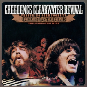 Creedence Clearwater Revival - Chronicle: 20 Greatest Hits (2Lp) in the group Minishops / Creedence Clearwater Revival at Bengans Skivbutik AB (480383)