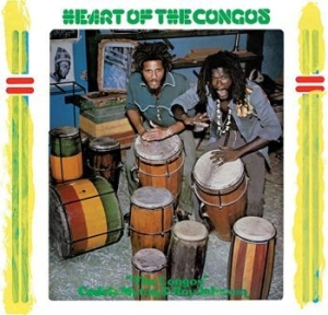Congos - Heart Of The Congos in the group VINYL / Vinyl Reggae at Bengans Skivbutik AB (480398)