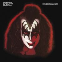Kiss - Gene Simmons - Picture Lp in the group VINYL / Hårdrock,Pop-Rock at Bengans Skivbutik AB (480436)