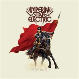 Imperial State Electric - Pop War - Lp in the group VINYL / Pop-Rock,Svensk Folkmusik at Bengans Skivbutik AB (480457)