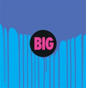 Big Pink - Hit The Gound (Superman) in the group OUR PICKS /  at Bengans Skivbutik AB (480463)