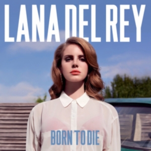 Lana Del Rey - Born To Die - Vinyl in the group VINYL / Pop-Rock at Bengans Skivbutik AB (480496)