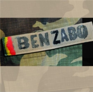 Zabo Ben - Ben Zabo in the group OUR PICKS /  at Bengans Skivbutik AB (480598)