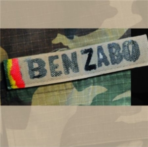 Zabo Ben - Ben Zabo in the group VINYL / Rock at Bengans Skivbutik AB (480598)