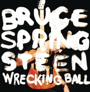 Springsteen Bruce - Wrecking Ball in the group OUR PICKS / Best Album Of The 10s / Bäst Album Under 10-talet - RollingStone at Bengans Skivbutik AB (480679)