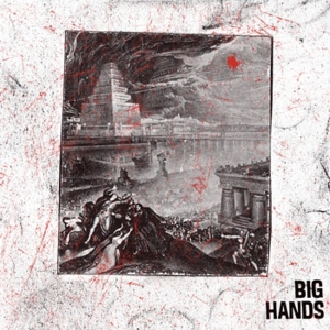 Big Hands - S/T Zombie Jesus EP 7'' in the group OTHER / -Start Max at Bengans Skivbutik AB (480692)
