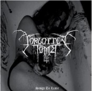 Forgotten Tomb - Songs To Leave in the group VINYL / Hårdrock/ Heavy metal at Bengans Skivbutik AB (480792)