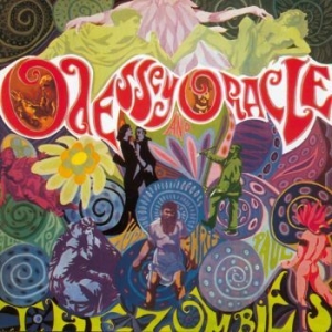 Zombies - Odessey & Oracle in the group VINYL / Pop-Rock at Bengans Skivbutik AB (480874)