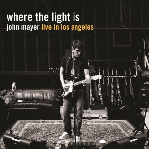 John Mayer - Where The Light Is: John Mayer Live In L in the group OUR PICKS / Classic labels / Music On Vinyl at Bengans Skivbutik AB (480965)