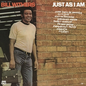 Bill Withers - Just As I Am in the group OUR PICKS / Bengans Staff Picks / Find your soul at Bengans Skivbutik AB (481071)