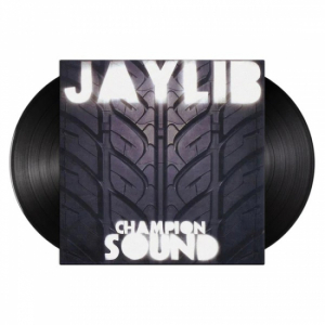 Jaylib - Champion Sound in the group OUR PICKS / Bengans Staff Picks / Handpicked hip-hop through the years at Bengans Skivbutik AB (481093)