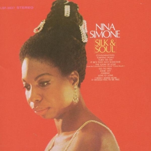 Nina Simone - Silk & Soul in the group OUR PICKS / Classic labels / Music On Vinyl at Bengans Skivbutik AB (481104)