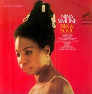 Nina Simone - Silk & Soul in the group OUR PICKS / Classic labels / Music On Vinyl at Bengans Skivbutik AB (481104)