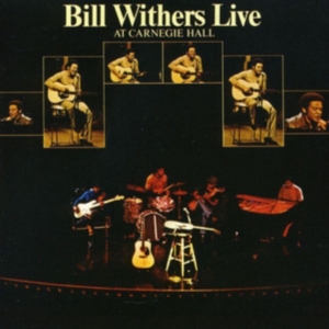 Bill Withers - Live At Carnegie Hall in the group OUR PICKS / Classic labels / Music On Vinyl at Bengans Skivbutik AB (481134)