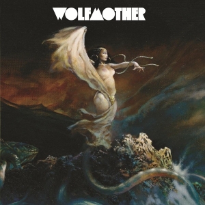 Wolfmother - Wolfmother in the group VINYL / Hårdrock,Pop-Rock at Bengans Skivbutik AB (481135)