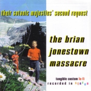 Brian Jonestown Massacre - Their Satanic Majestic Second Reque in the group VINYL / Pop-Rock at Bengans Skivbutik AB (481164)