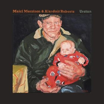 Mairi Morrison & Alasdair Roberts - Urstan in the group VINYL / Bestsellers at Bengans Skivbutik AB (481239)
