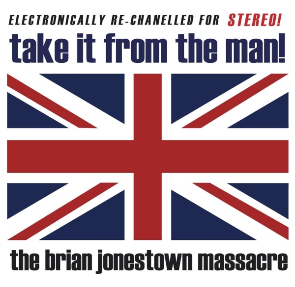 Brian Jonestown Massacre The - Take It From The Man! [2Lp] (Color in the group VINYL / Bestsellers at Bengans Skivbutik AB (481260)