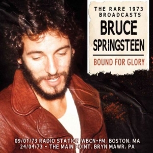 Springsteen Bruce - Bound For Glory (2Xlp) in the group VINYL / Rock at Bengans Skivbutik AB (481350)