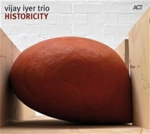 Vijay Iyer Trio - Historicity in the group VINYL / Jazz/Blues at Bengans Skivbutik AB (481407)