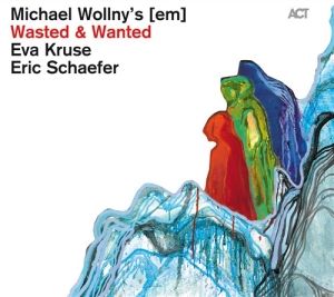 Michael Wollny's  [Em] - Wasted & Wanted in the group VINYL / Jazz at Bengans Skivbutik AB (481410)