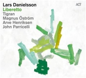 Danielsson Lars - Liberetto in the group VINYL / Jazz/Blues at Bengans Skivbutik AB (481411)