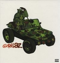 Gorillaz - Gorillaz in the group OTHER / MK Test 4 at Bengans Skivbutik AB (481458)