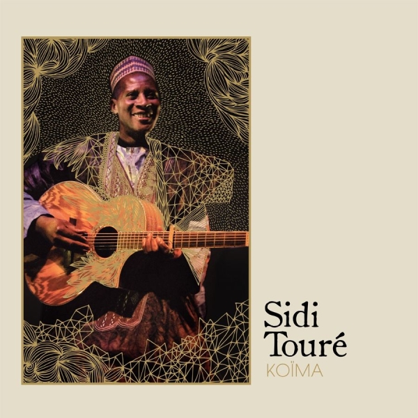 Toure Sidi - Koima in the group VINYL / Bestsellers at Bengans Skivbutik AB (481557)
