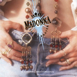 Madonna - Like A Prayer in the group OUR PICKS / Most popular vinyl classics at Bengans Skivbutik AB (481591)