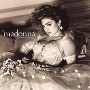 Madonna - Like A Virgin in the group Julspecial19 at Bengans Skivbutik AB (481593)