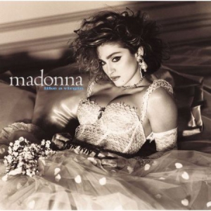 Madonna - Like A Virgin in the group OUR PICKS / Most popular vinyl classics at Bengans Skivbutik AB (481593)