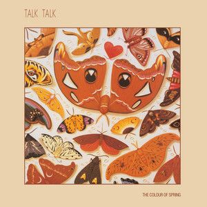 Talk Talk - The Colour Of Spring in the group VINYL / Pop-Rock at Bengans Skivbutik AB (481615)