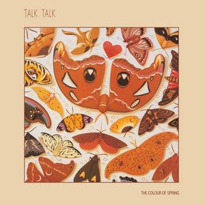 Talk Talk - The Colour Of Spring in the group Minishops / Talk Talk at Bengans Skivbutik AB (481615)