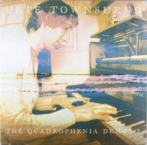 Townshend Pete - Quadrophenia Demos 2 in the group VINYL / Rock at Bengans Skivbutik AB (481649)